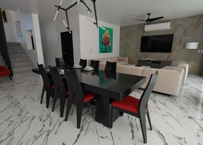 Сasa de vacaciones Casa Liberta San Pedro (Ambergris Caye)